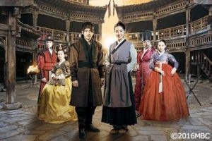 オクニョ（運命の女）第12話のあらすじネタバレ！相関図も