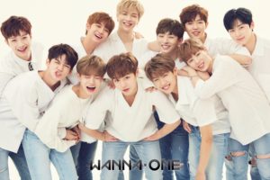 WannaOne（ワナワン）ライブビューイングのペンライト情報