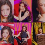 ITZY(イッジ)のメンバープロフィールを人気順に紹介!身長や性格も