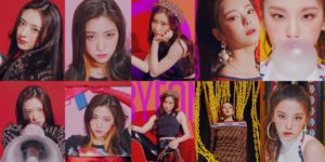 ＩＴＺＹ（TWICE妹分）の意味と読み方！年齢とメンバー紹介も