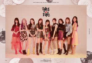 TWICEハイタッチ会2019の当選確率は？場所時間についても