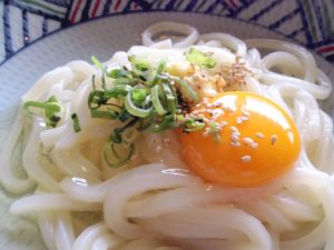 ASTROが日本で食べた讃岐うどんと牛カツのお店はどこか調べてみた