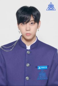 うえはらじゅん（プデュX）のプロフィール！Youtubeが話題