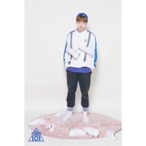 ナムドヒョン（プデュX）のプロフィール！過去画像や日本語も