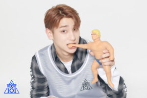 イハンギョル（プデュX）のプロフィール！タトゥーと家族情報も