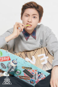 イジニョク（プデュX）のプロフィールまとめ！改名や彼女の噂も