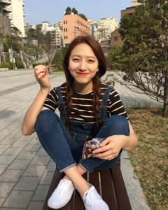 ピョイェジンのプロフィール紹介！インスタや大韓航空時代の画像も