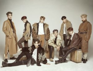 ATEEZ（アチズ）メンバーを人気順に紹介！プロフィールと身長年齢も