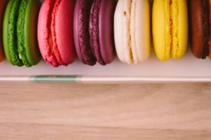 韓国マカロン（トゥンカロン）は通販でお取り寄せできる？値段も